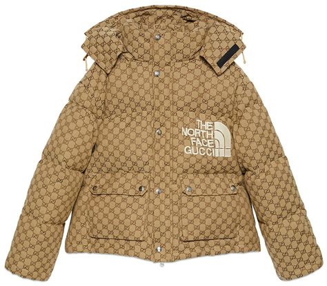 gucci north face jacket retail price|north face x Gucci outlet.